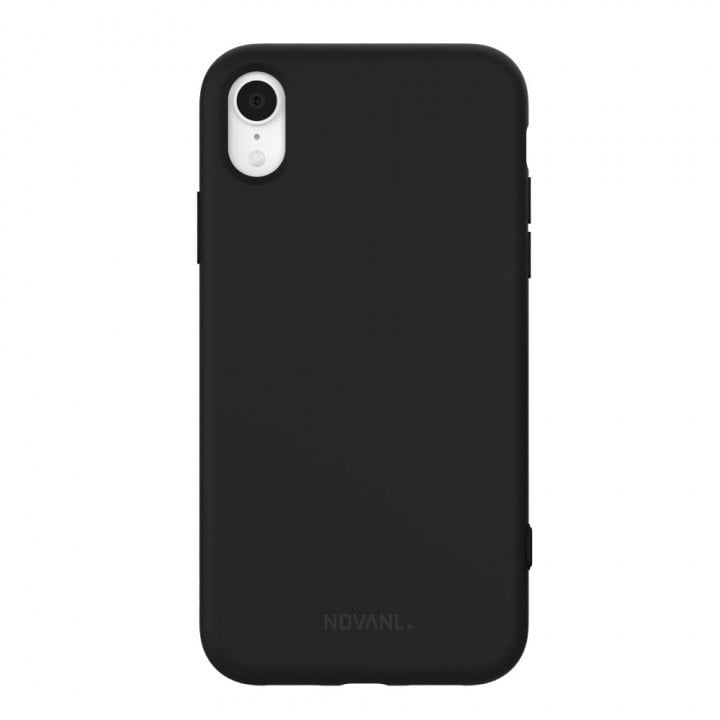 NovaNL telefoonhoesje iPhone XR Zwart met Magsafe