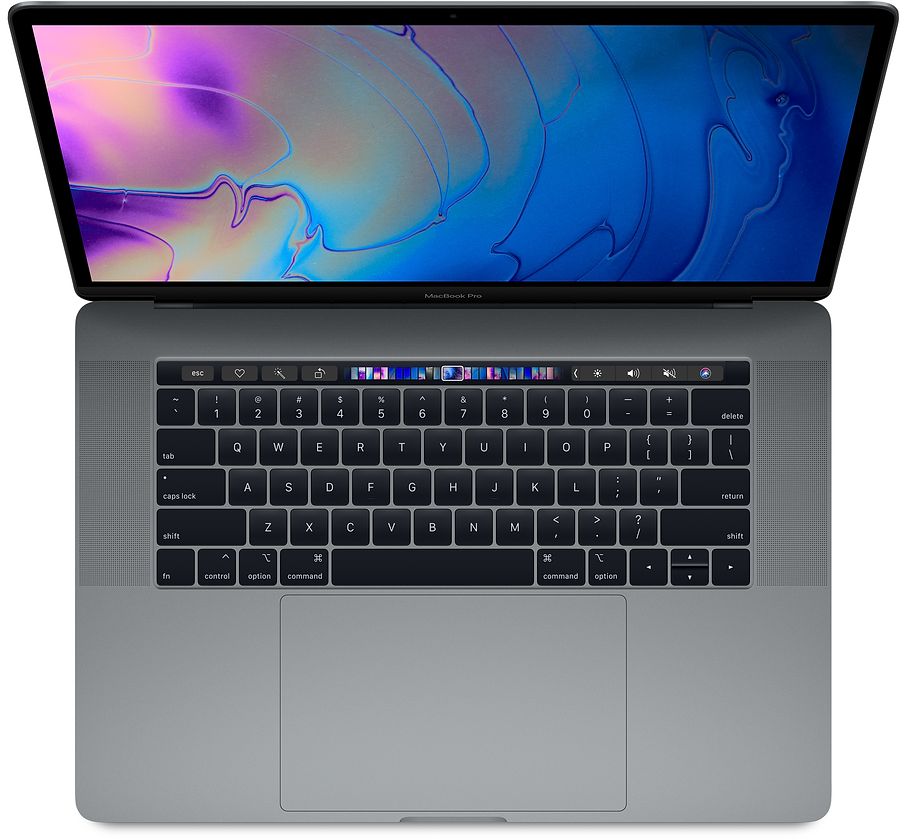 Macbook Pro A1990 512GB Space Grey