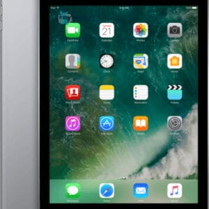 iPad 5e generatie 32GB Zwart