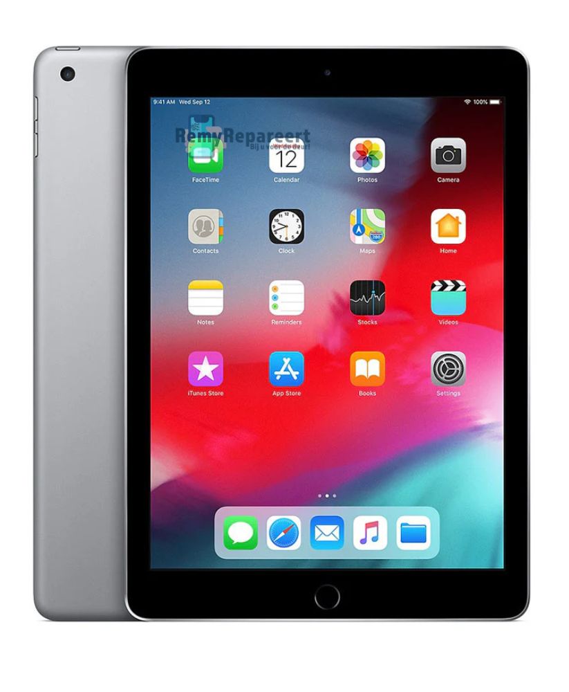 iPad 6e Generatie 32GB Space Grey