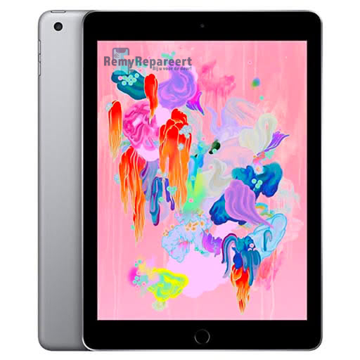 iPad 6e generatie 32GB Space Grey