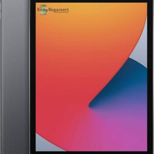 iPad 8e generatie 32GB Zwart