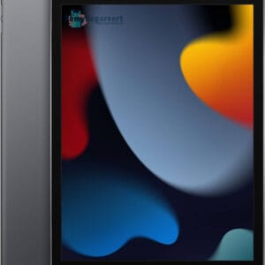 iPad 9e generatie 64GB Zwart