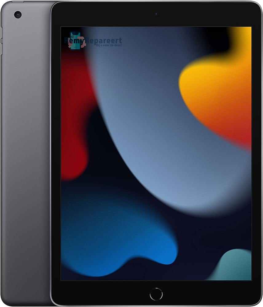 iPad 9e generatie 64GB Zwart