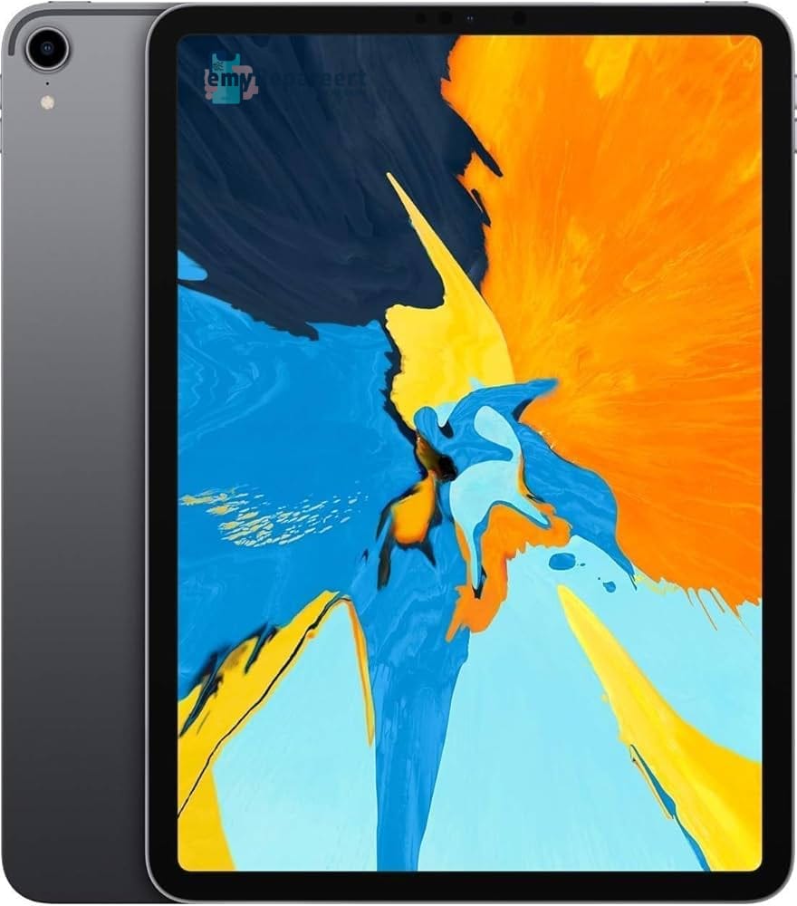 iPad Pro 256GB 2018 Space Grey
