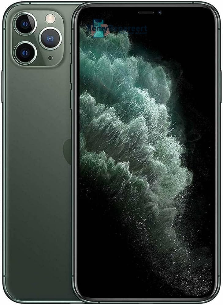 iPhone 11 Pro Max 64GB Night Green
