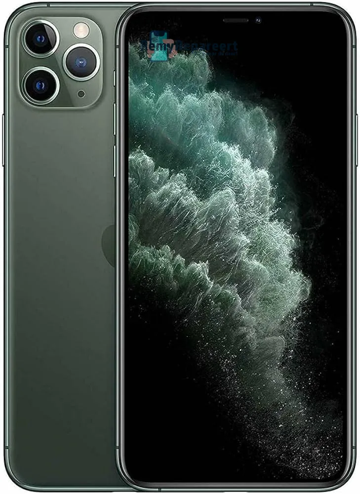 iPhone 11 Pro Max 64GB Night Green (Uitverkocht)