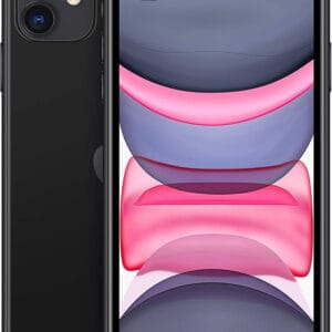 iPhone 11 128GB Zwart (Uitverkocht)
