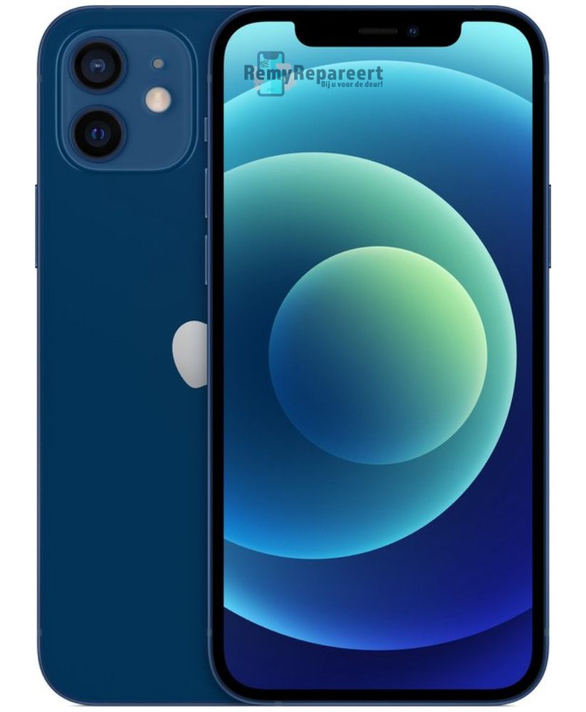 iPhone 12 128GB Blauw