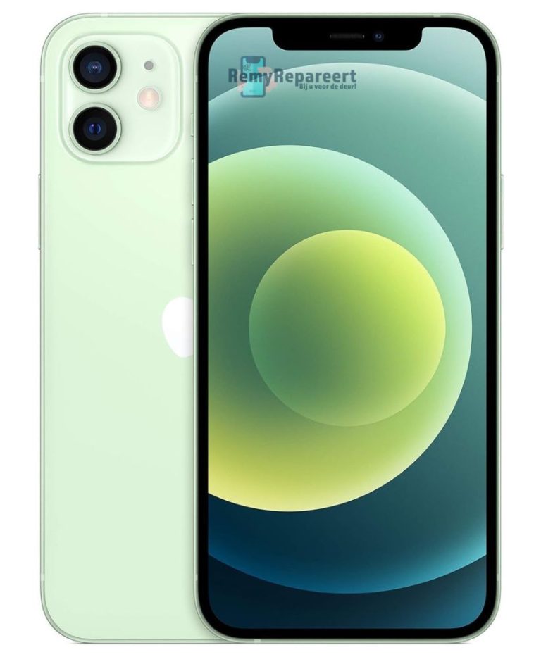 iPhone 12 128GB Groen