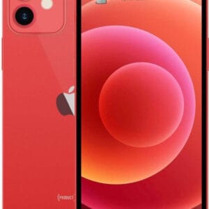 iPhone 12 Mini 128GB Rood (Uitverkocht)