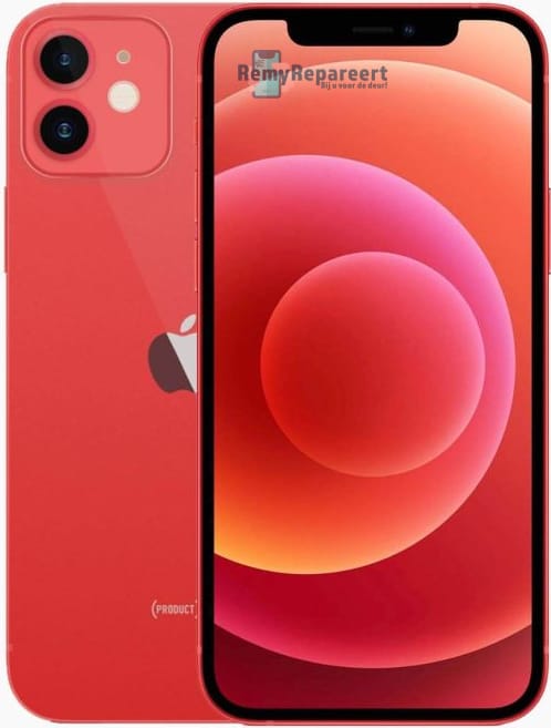 iPhone 12 Mini 128GB Rood (Uitverkocht)
