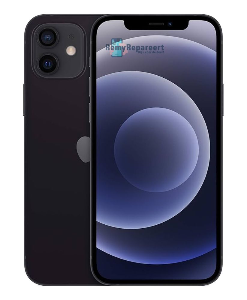 iPhone 12 128GB Zwart