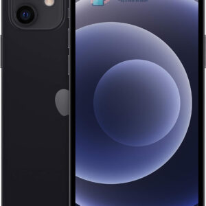 iPhone 12 128GB Zwart