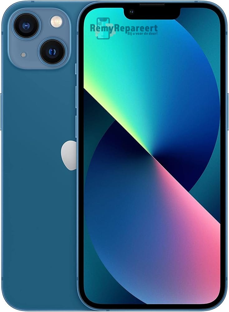 iPhone 13 128GB Blauw
