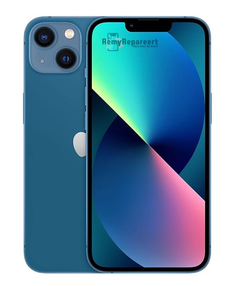 iPhone 13 128GB Blauw