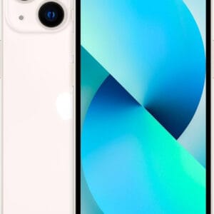 iPhone 13 Mini 256GB Wit (Uitverkocht)