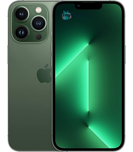 iPhone 13 Pro 128GB Alpine Green