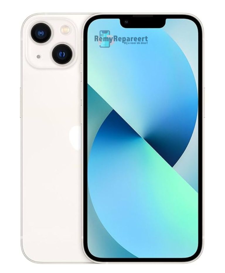 iPhone 13 128GB Wit
