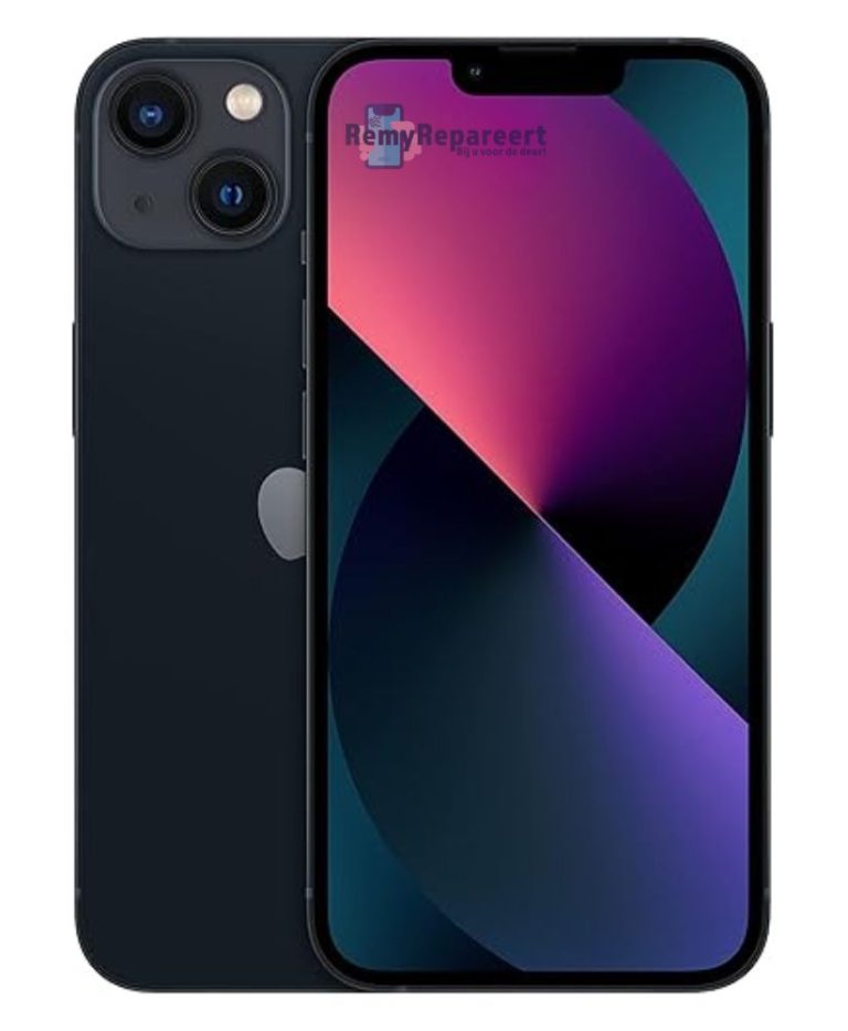iPhone 13 128GB Zwart
