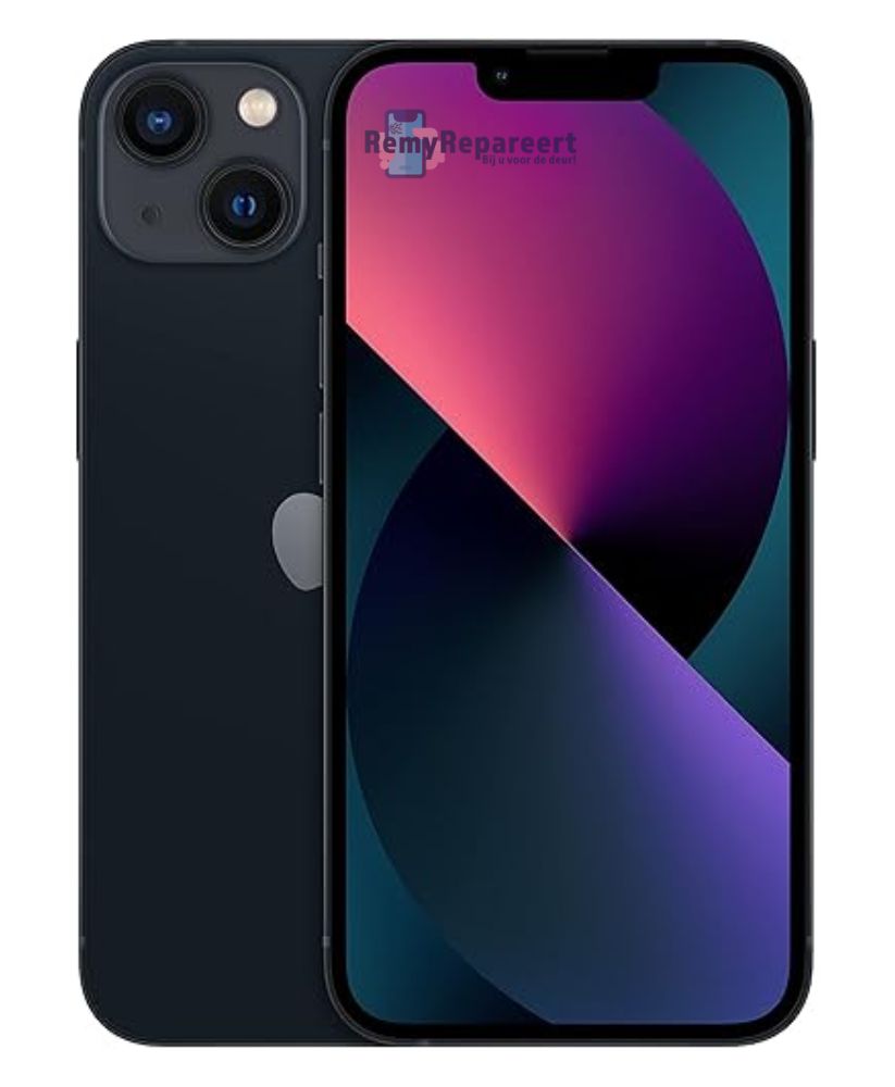 iPhone 13 128GB Zwart