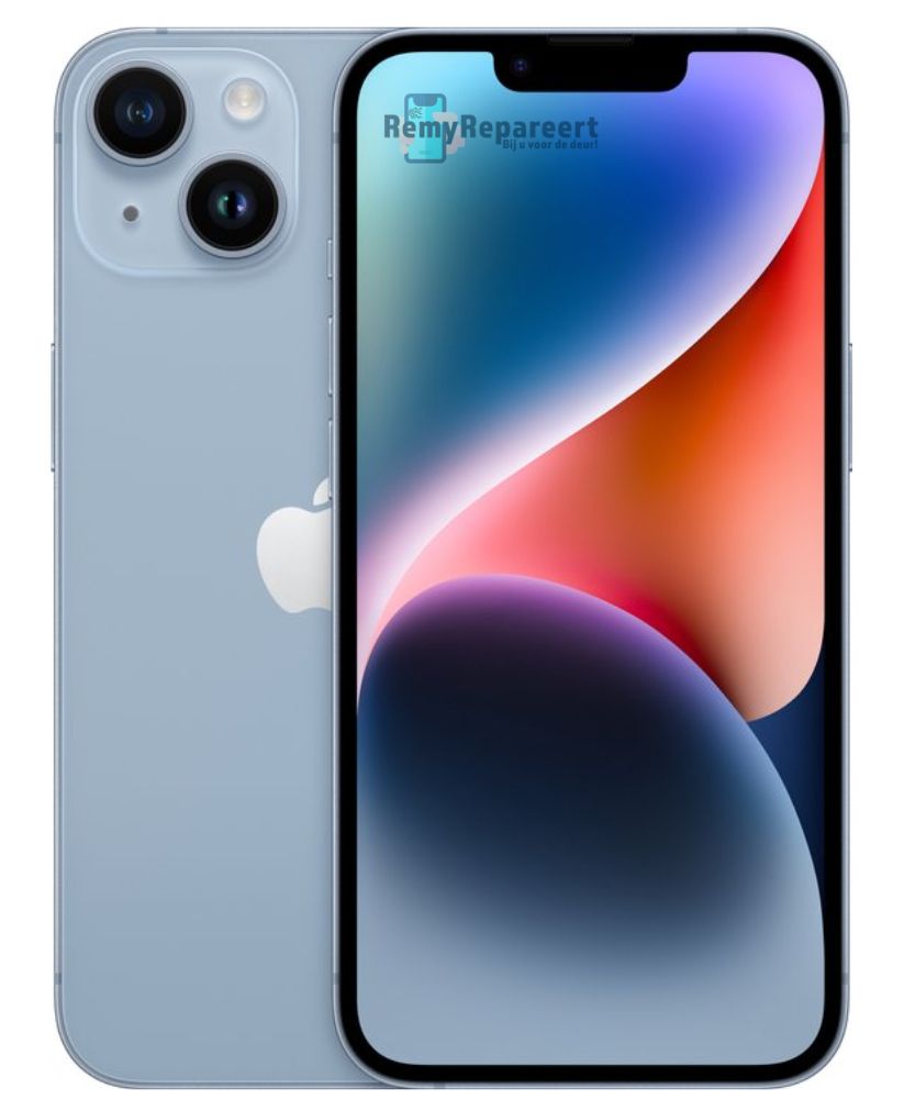 iPhone 14 128GB Blauw