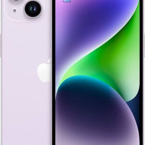 iPhone 14 128GB Paars
