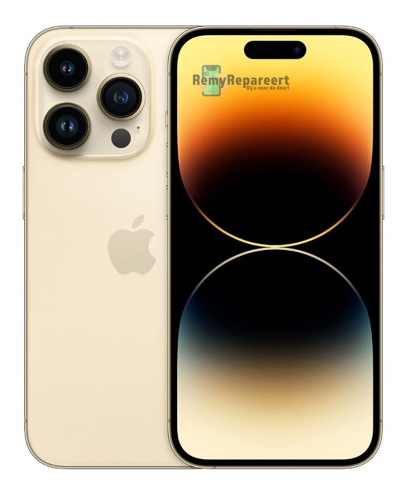 iPhone 14 Pro Max 128GB Gold