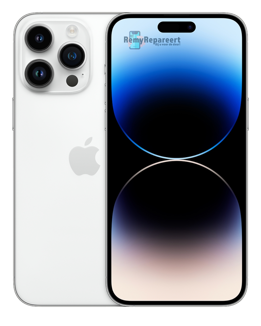 iPhone 14 Pro 128GB Zilver