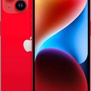 iPhone 14 128 GB Rood