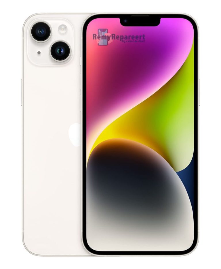 iPhone 14 Plus 128GB Wit
