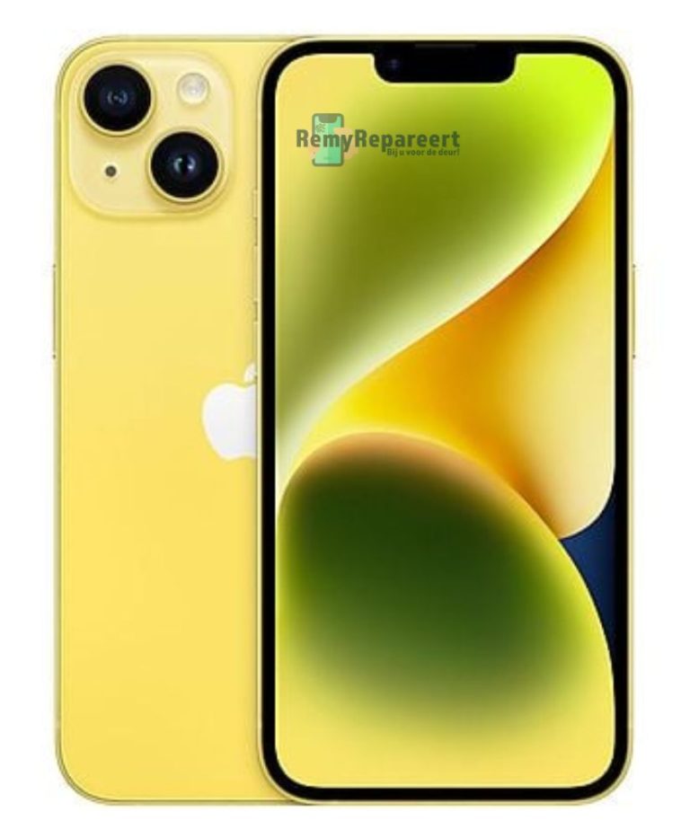 iPhone 14 128GB Yellow