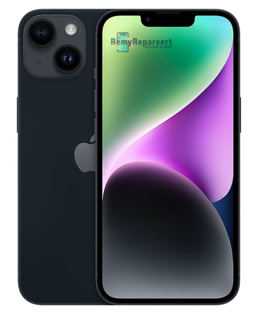 iPhone 14 Plus 128GB Zwart