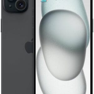 iPhone 15 Plus 128GB Zwart
