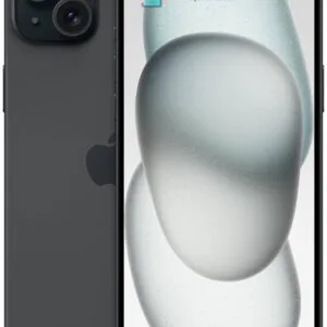 iPhone 15 Plus 128GB Zwart