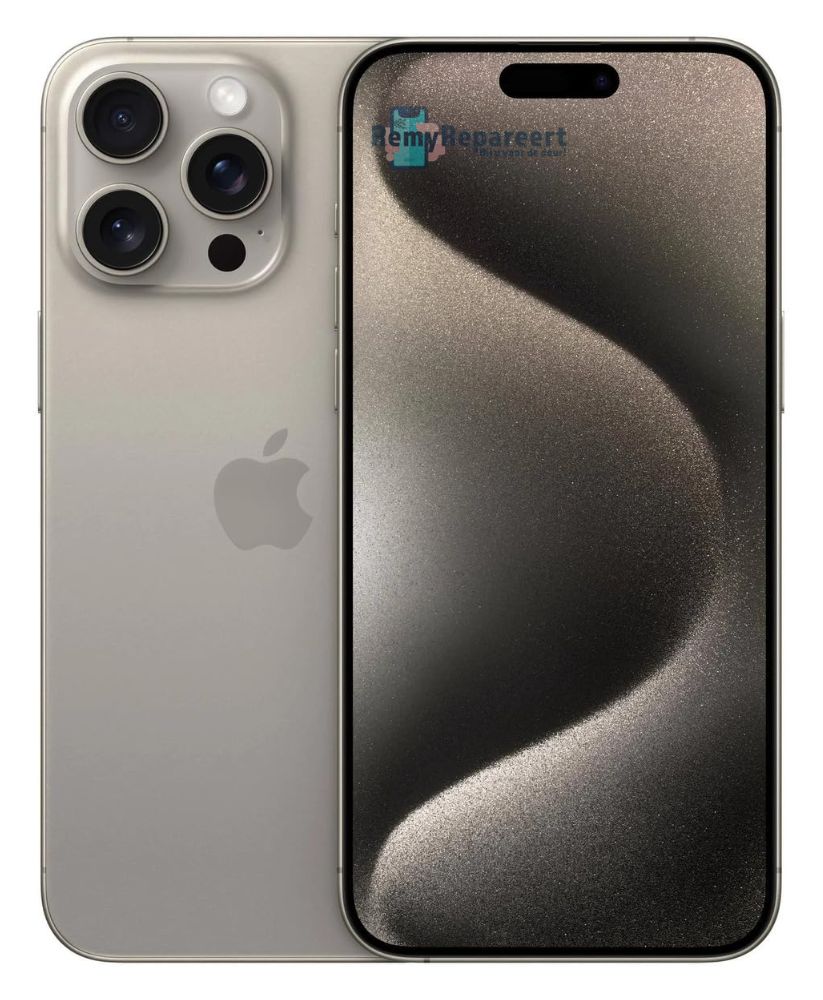 iPhone 15 Pro Max 256GB Natural Titanium