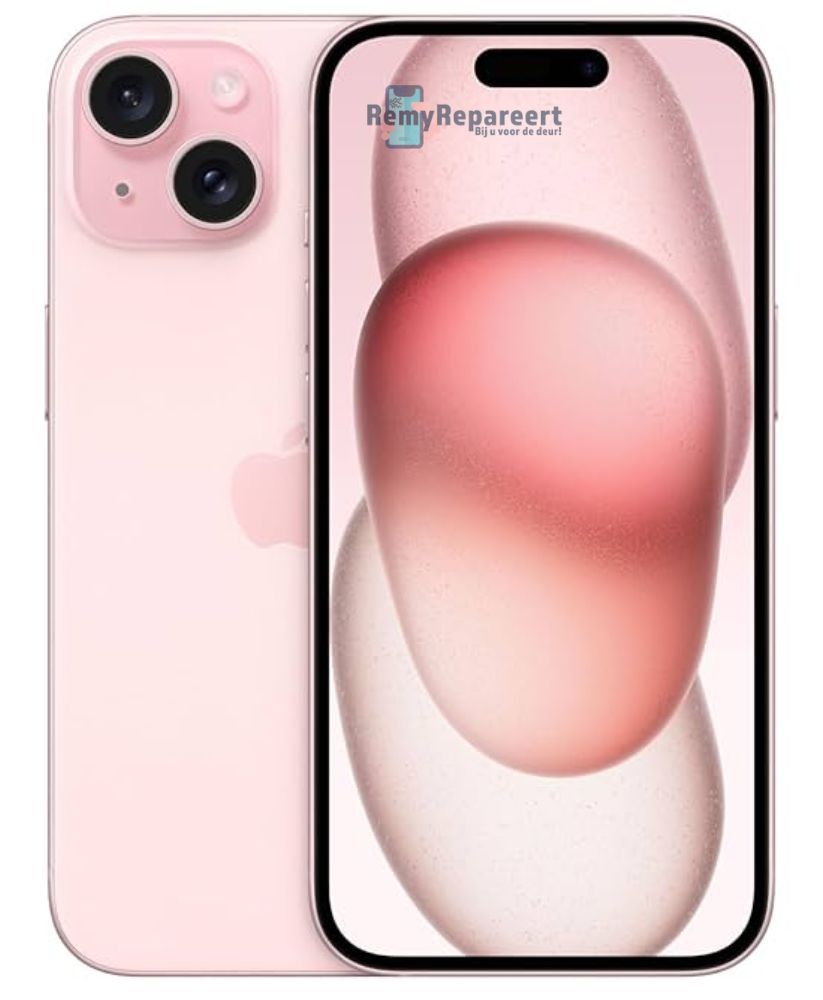 iPhone 15 128GB Roze