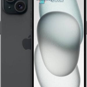 iPhone 15 128GB Zwart (Uitverkocht)
