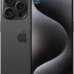 iPhone 15 Pro 128GB Space Grey