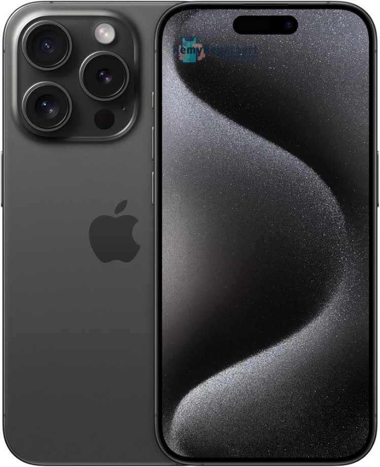 iPhone 15 Pro 128GB Space Grey