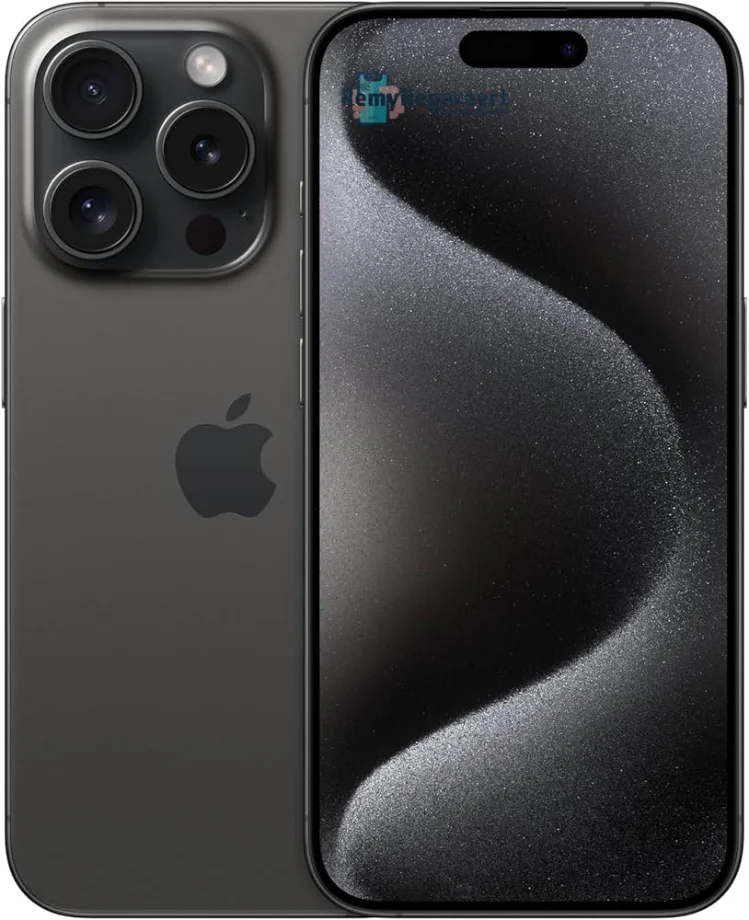 iPhone 15 Pro 128GB Space Grey