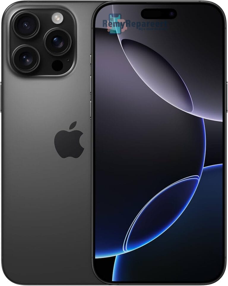 iPhone 16 Pro Black Titanium 128GB
