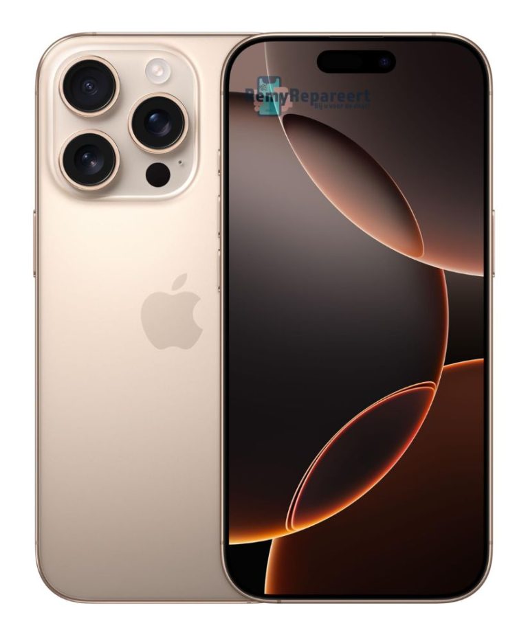 iPhone 16 Pro 128GB Desert Titanium
