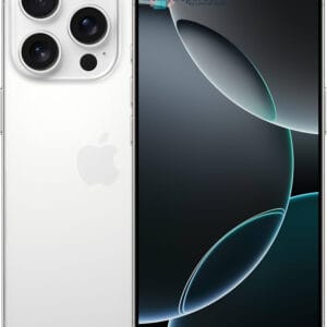 iPhone 16 Pro White Titanium 128GB