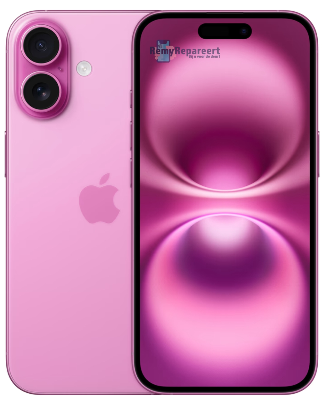 iPhone 16 128GB Roze