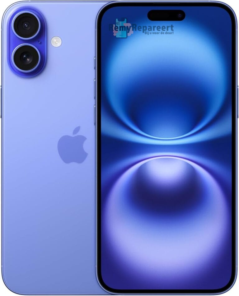 iPhone 16 256GB Ultramarine
