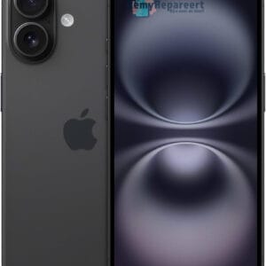 iPhone 16 256GB Zwart (Uitverkocht)