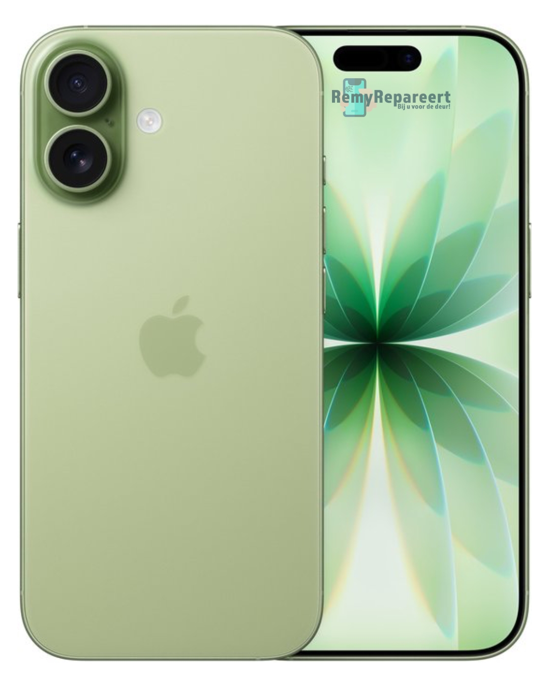 iPhone 17 256GB Groen
