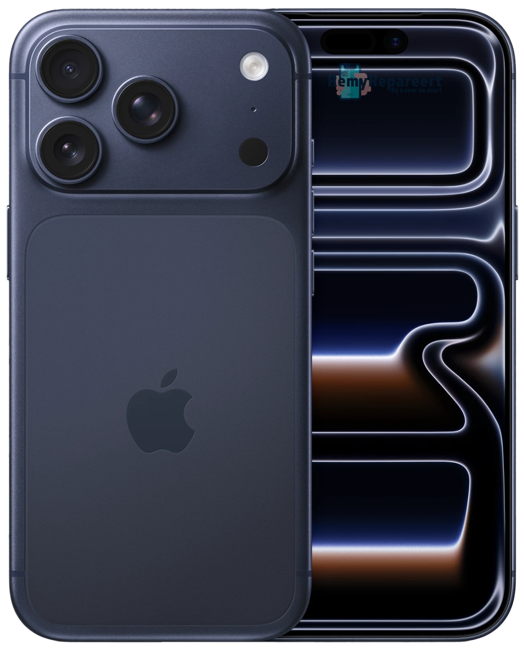 iPhone 17 Pro Max 256GB Deep Blue