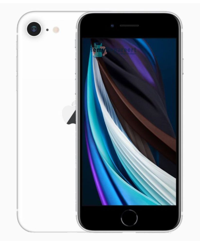 iPhone SE (2020) 128GB Wit